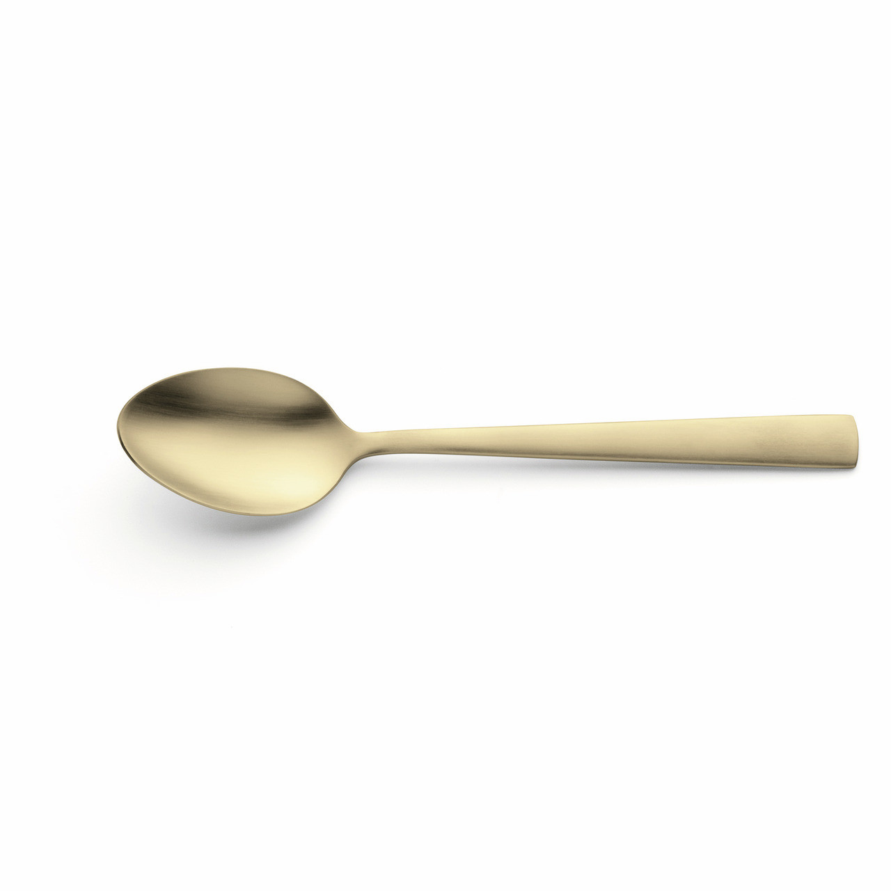Ventura, Vorspeisen- / Dessertlöffel 187 mm PVD gold